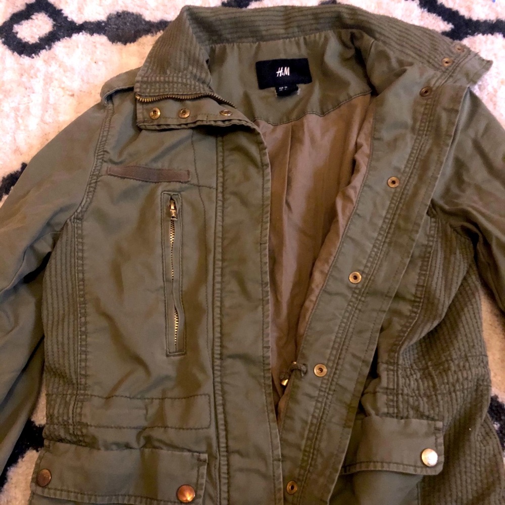 Utility Jacket